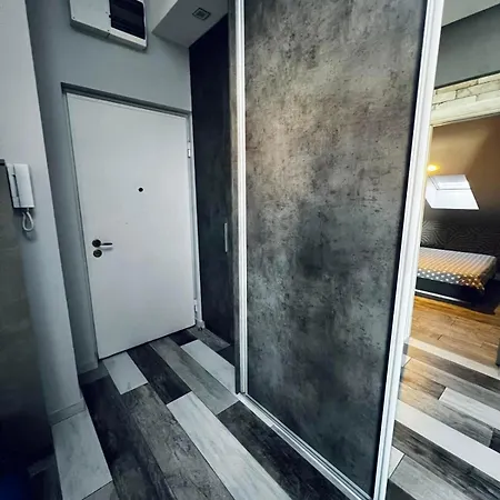 Апартаменты New Grey