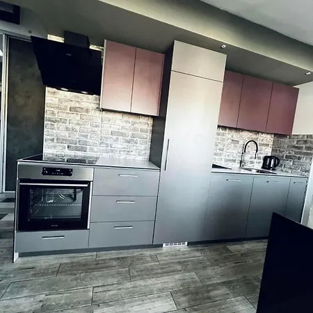 New Grey Апартаменты *