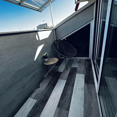 Апартаменты New Grey Белград